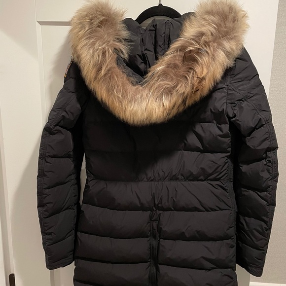 Parajumpers Light Long Bear Coat - Picture 6 of 6